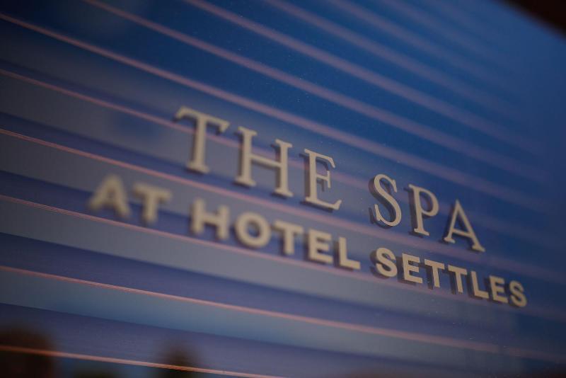 Hotel Settles ビッグ・スプリング エクステリア 写真